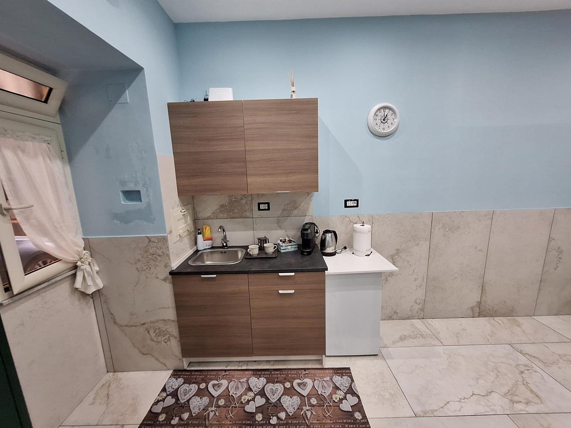 فيلا Casa Vacanza Alessandra نابولي المظهر الخارجي الصورة